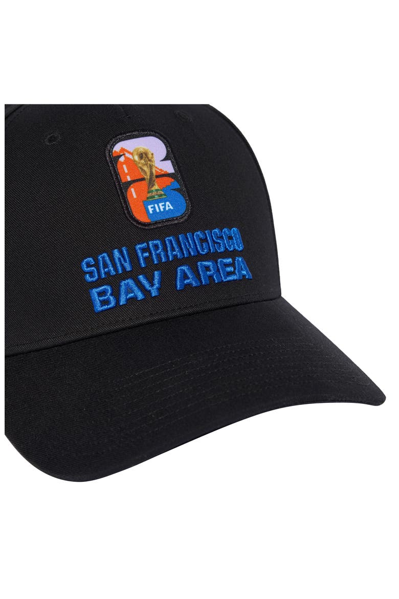 FIFA World Cup 2026™ San Francisco Bay Area Adjustable Twill Ball