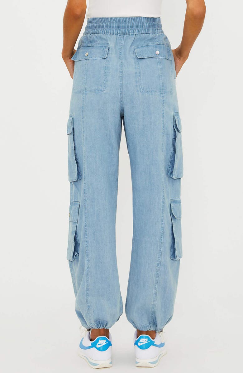 Beach Riot Cassius Demin Joggers, Alternate, color,