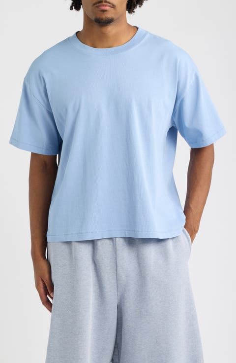 Crop Hill Tee