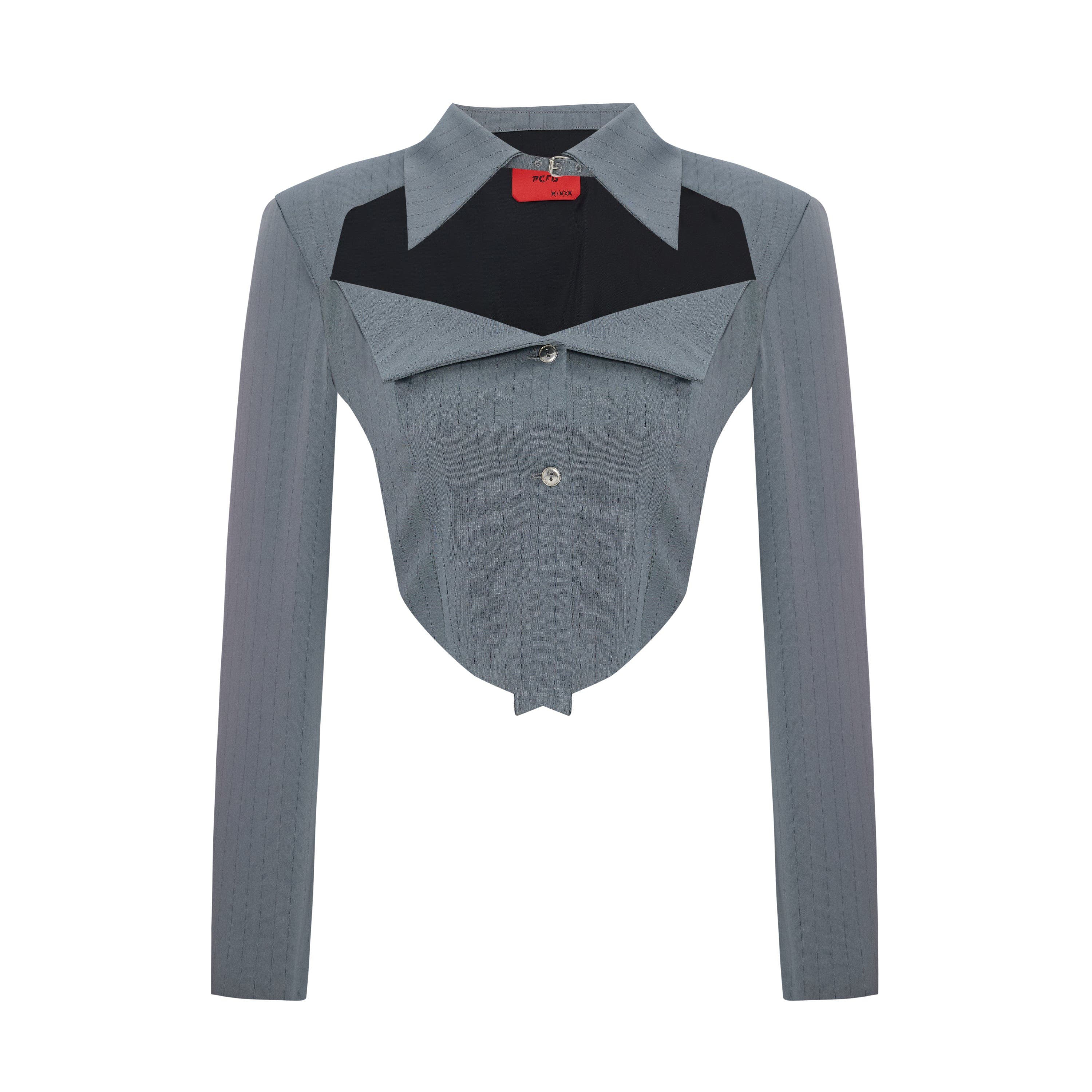 selected grey