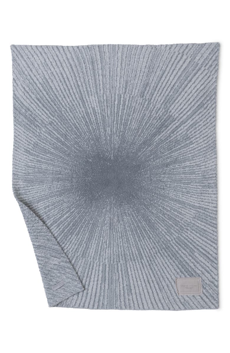 Barefoot Dreams<sup>®</sup> CozyChic<sup>®</sup> Starburst Blanket, Alternate, color, Moonbeam Multi - Dream