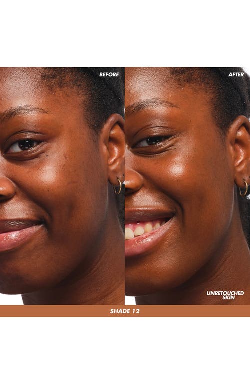 Make Up For Ever Super Boost Lightweight Moisturizing Skin Tint In 12