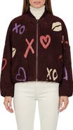 GORSKI Genuine Metis Suede Bomber Zip Jacket