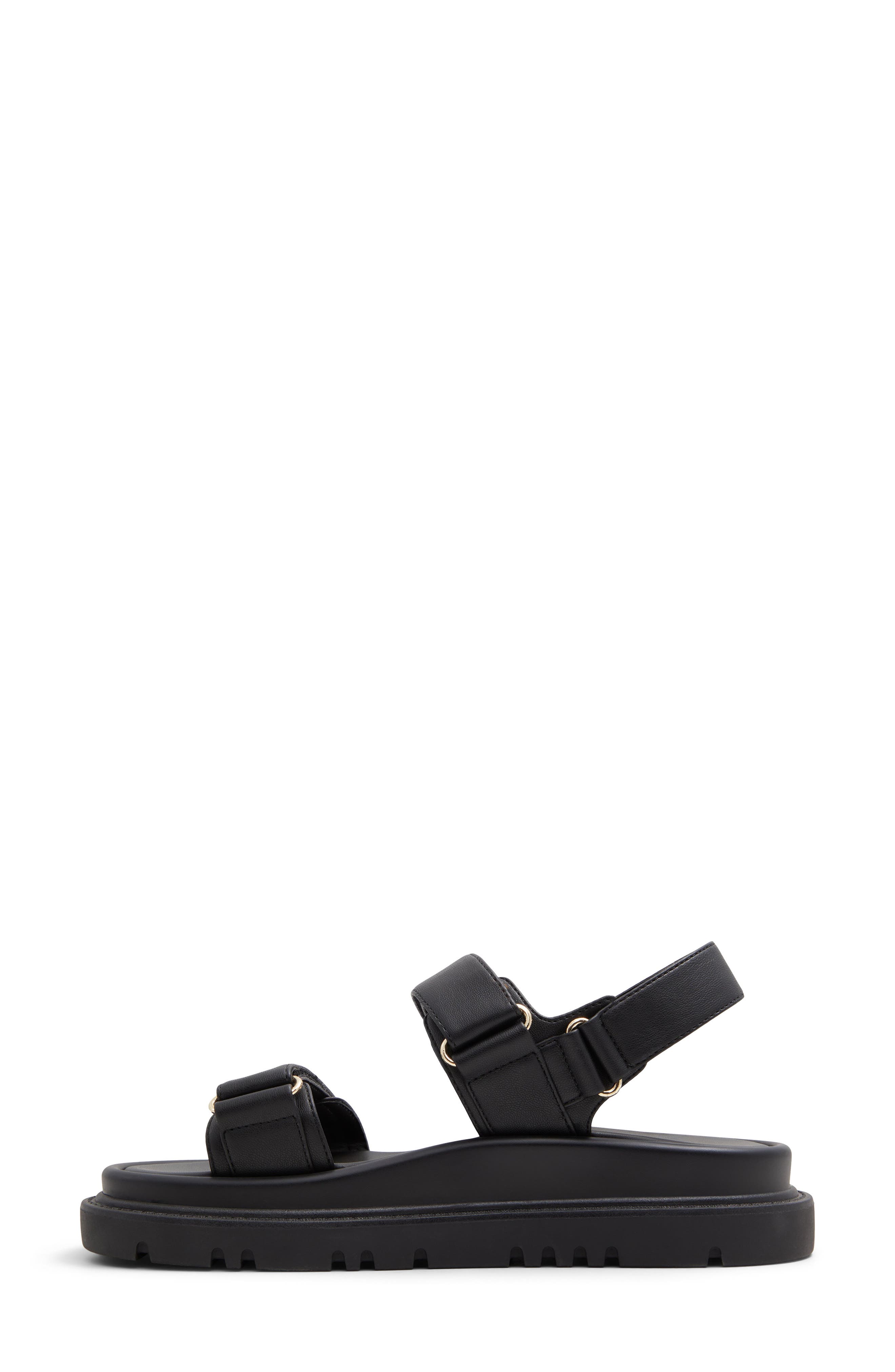 ALDO Linette Platform Sandal, Alternate, color, 
