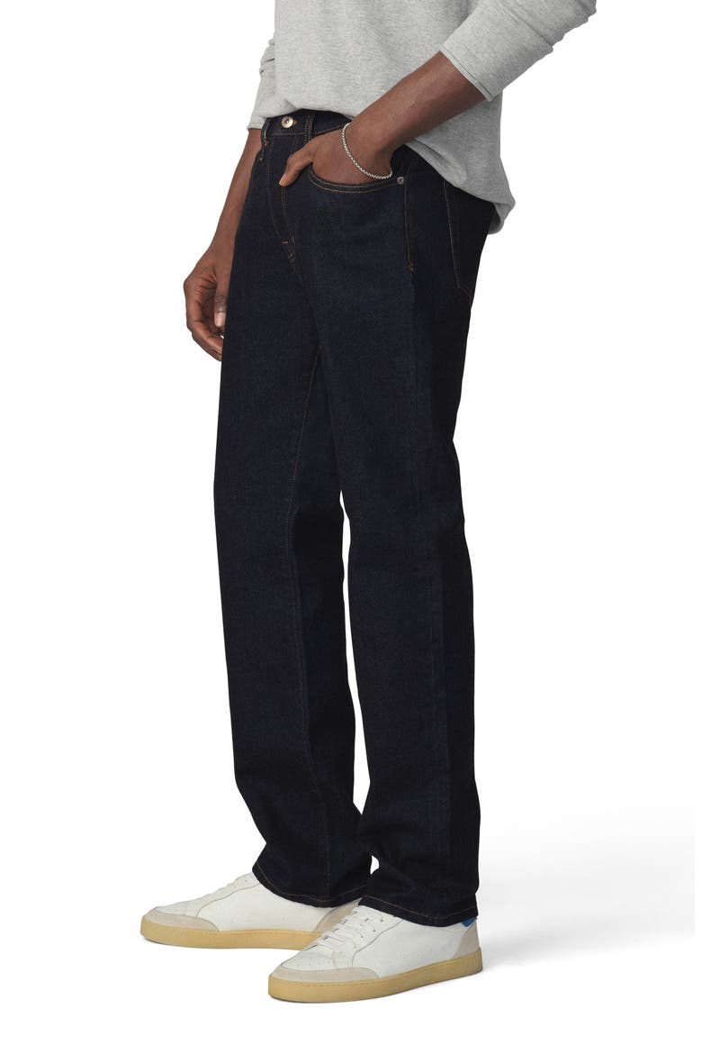 The Classic Straight Leg Jeans, Alternate, color, RIVERBED