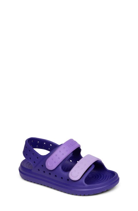 Chase Sugarlite Slingback Sandal (Baby, Walker & Toddler)