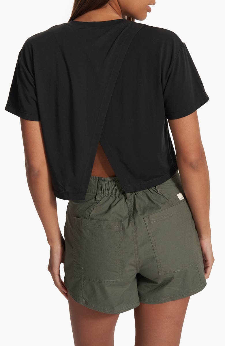 Vuori Feather Tee, Alternate, color, 