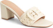 NEW YORK AND COMPANY Lana Slide Sandal