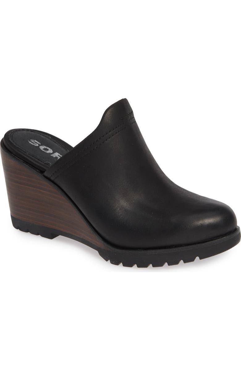SOREL After Hours Mule, Main, color,