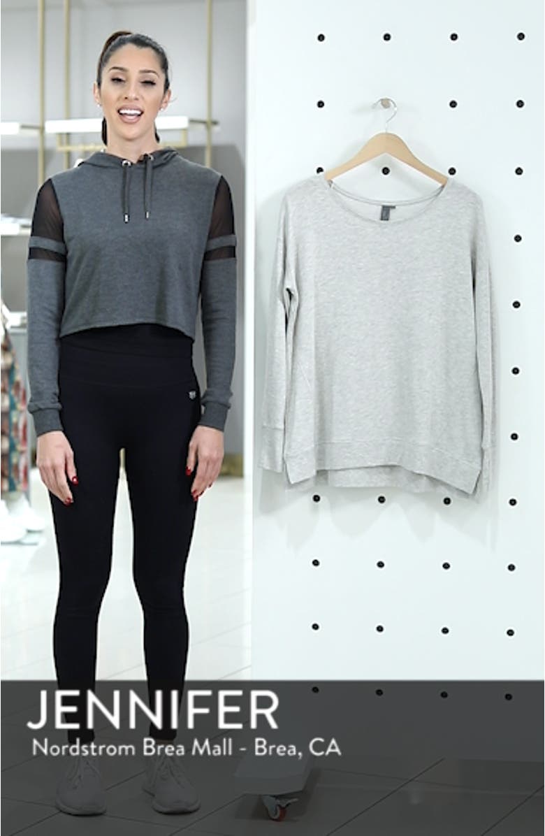 After Class Sweatshirt, sales video thumbnail