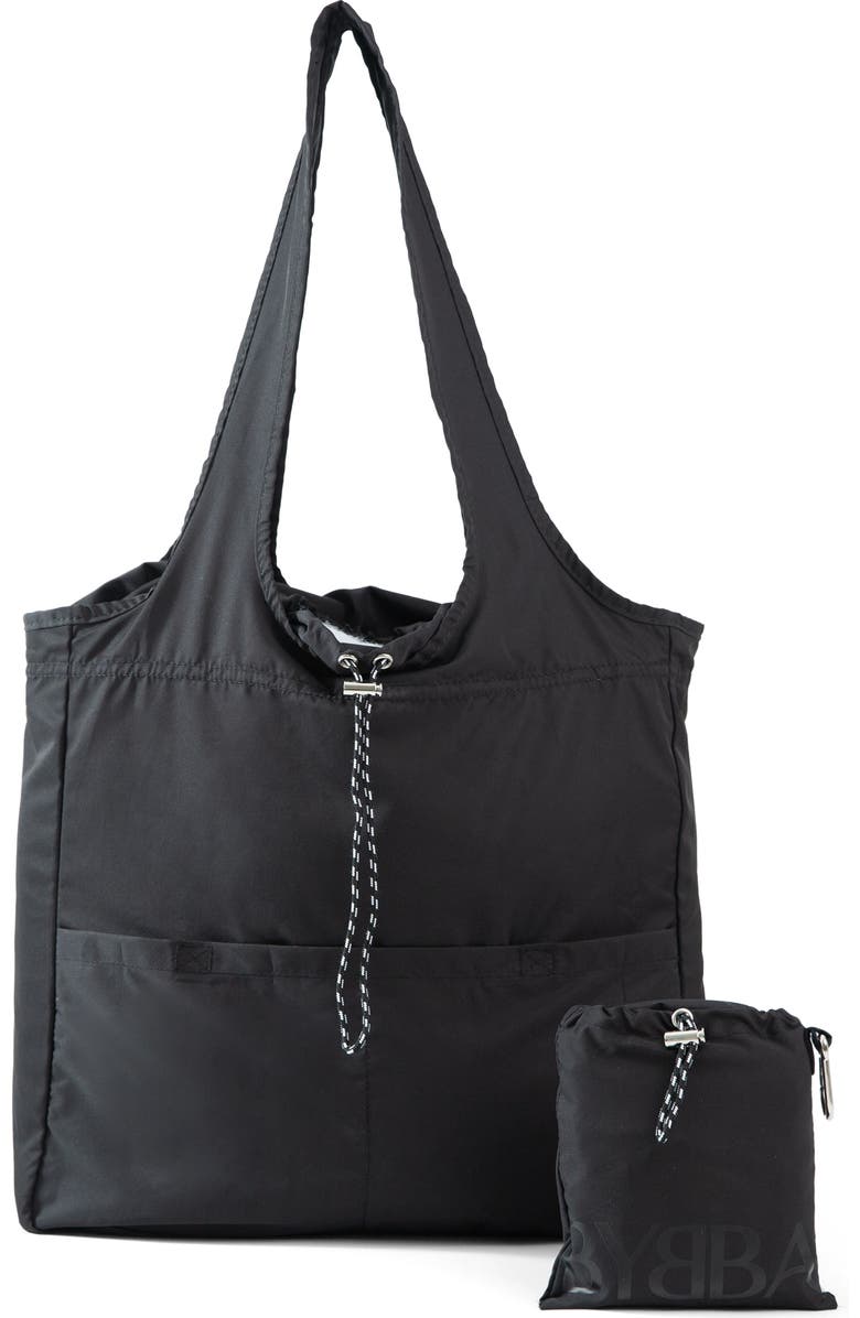 BYBBA The Balos Tote Bag, Alternate, color, Black