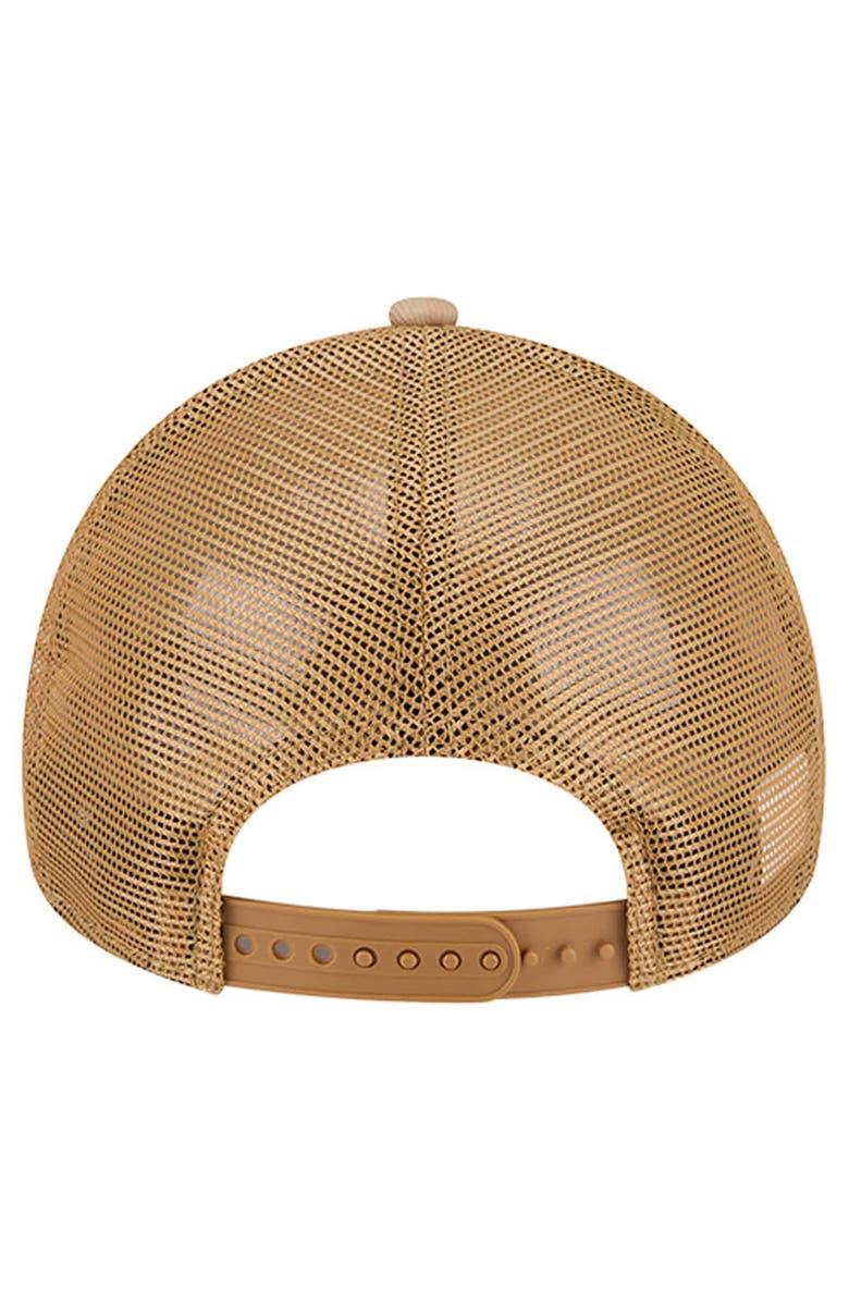 New Era Men's New Era Tan Buffalo Bills Wheat Camo 9FORTY Adjustable Hat, Alternate, color, Tan