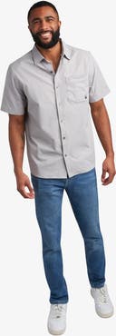 Spyder Men Short Sleeve Ripstop