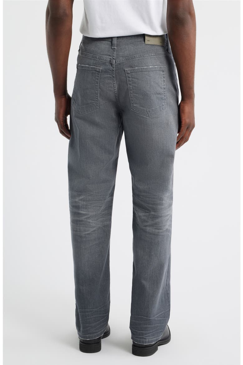 Felix Vintage Straight Jeans, Alternate, color, 15 YEARS ABALONE