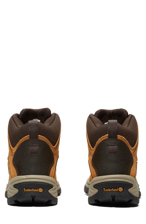 TIMBERLAND TIMBERLAND WHITE LEDGE WATERPROOF HIKING BOOT