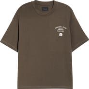 PacSun Mercado Oversize Waffle Graphic T-Shirt