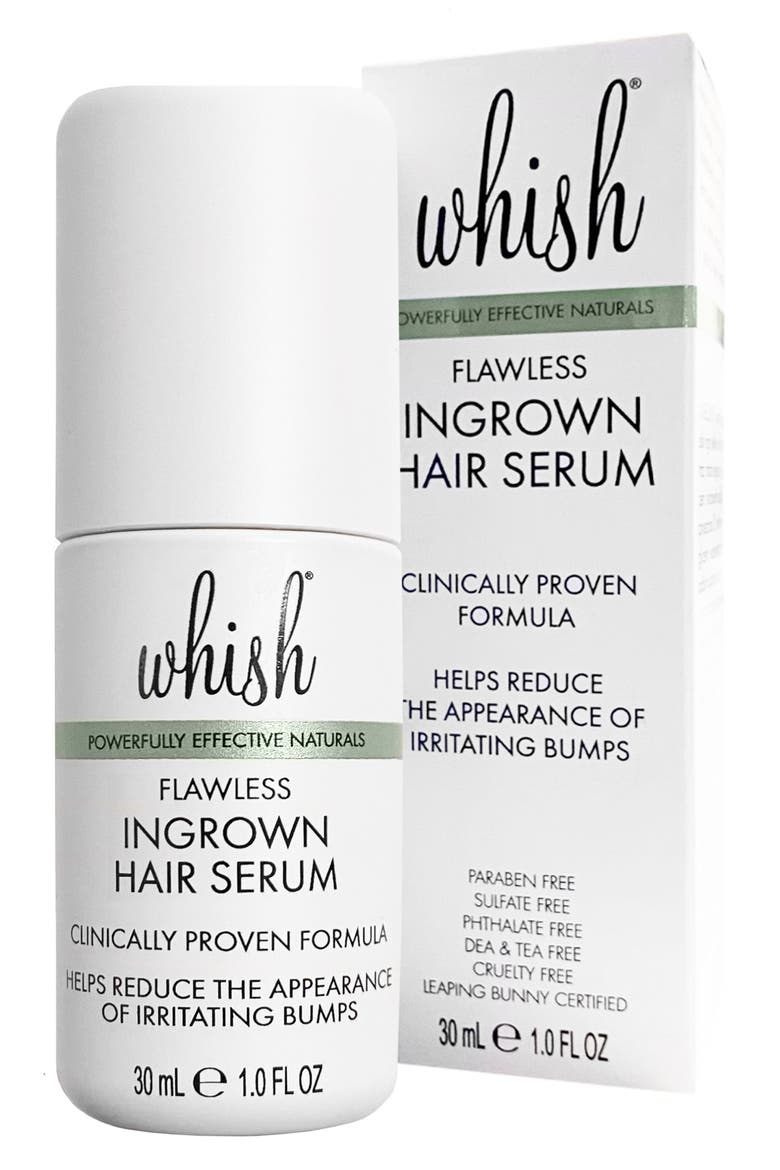 Flawless Post-Wax & Shave Serum, Alternate, color, NO COLOR