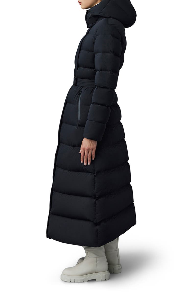 Mackage Calina City Recycled Down Coat, Alternate, color,