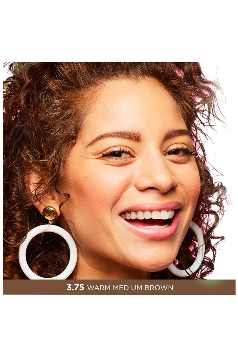 Precisely, My Brow Pencil Ultrafine Shape & Define Pencil, Alternate, color, 3.75 WARM MEDIUM BROWN