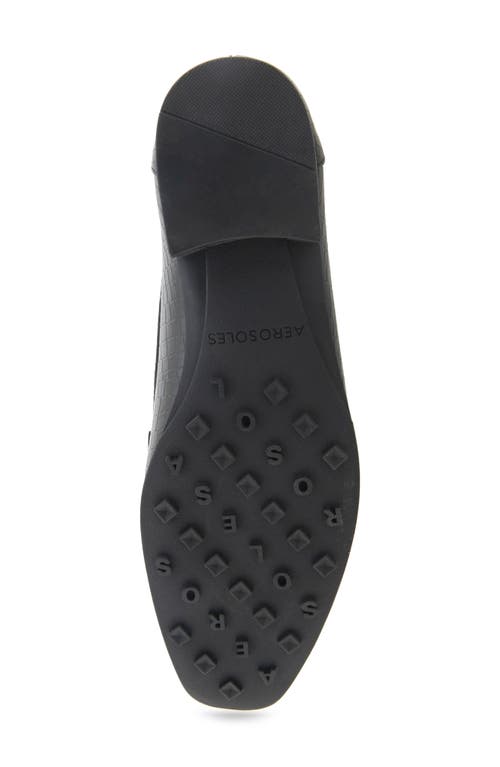 Aerosoles Paulette Loafer In Black
