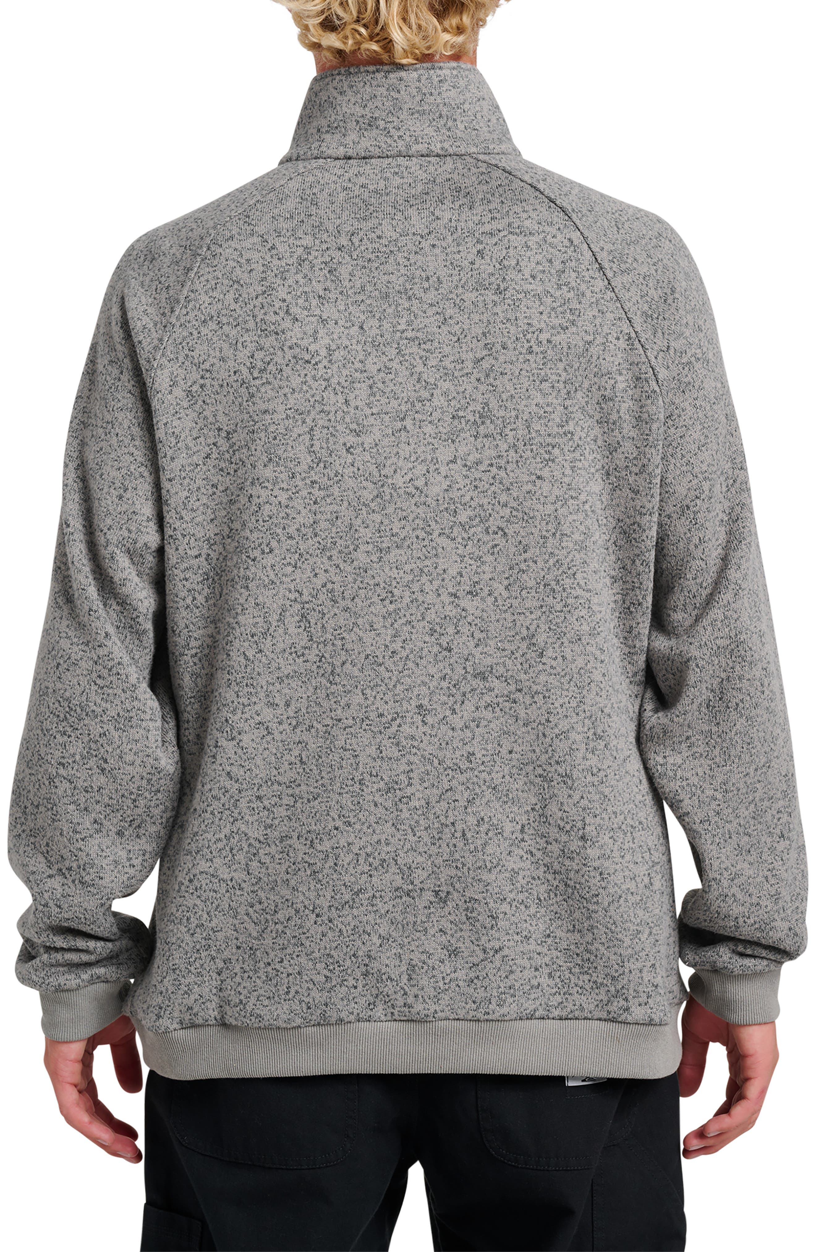 Keller Half Zip Fleece Pullover - image 2