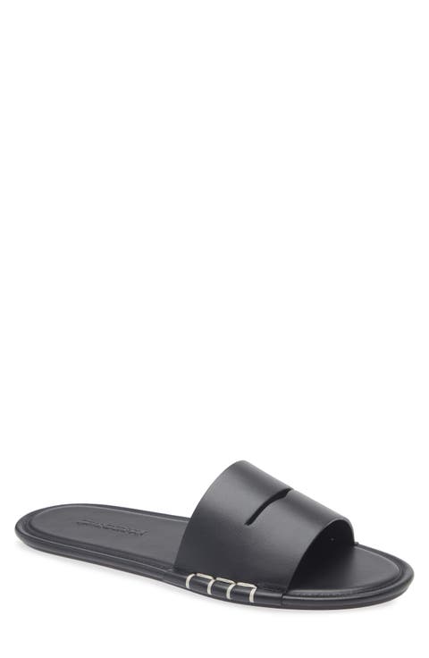 Loafer Slide Sandal (Men)