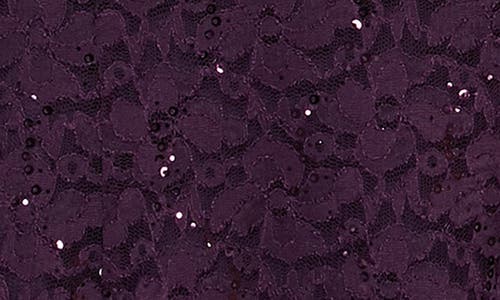 Shop Sl Fashions Sequin Lace A-line Gown With Jacket In Egg