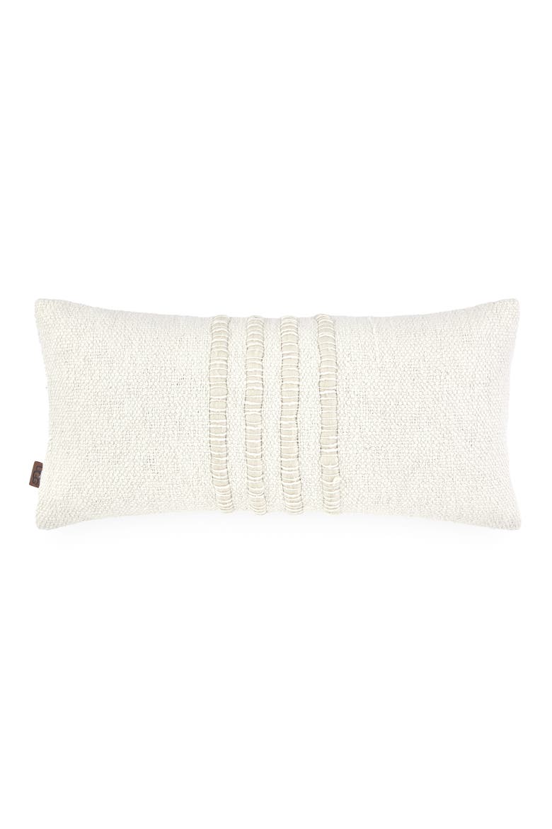 Alicia Rectangular Accent Pillow, Main, color, NATURAL