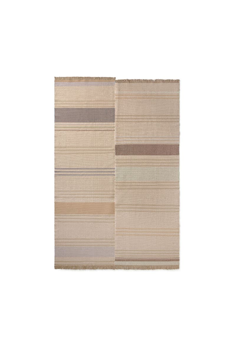 Handloom Rug Oaxaca, Alternate, color, Multicolor