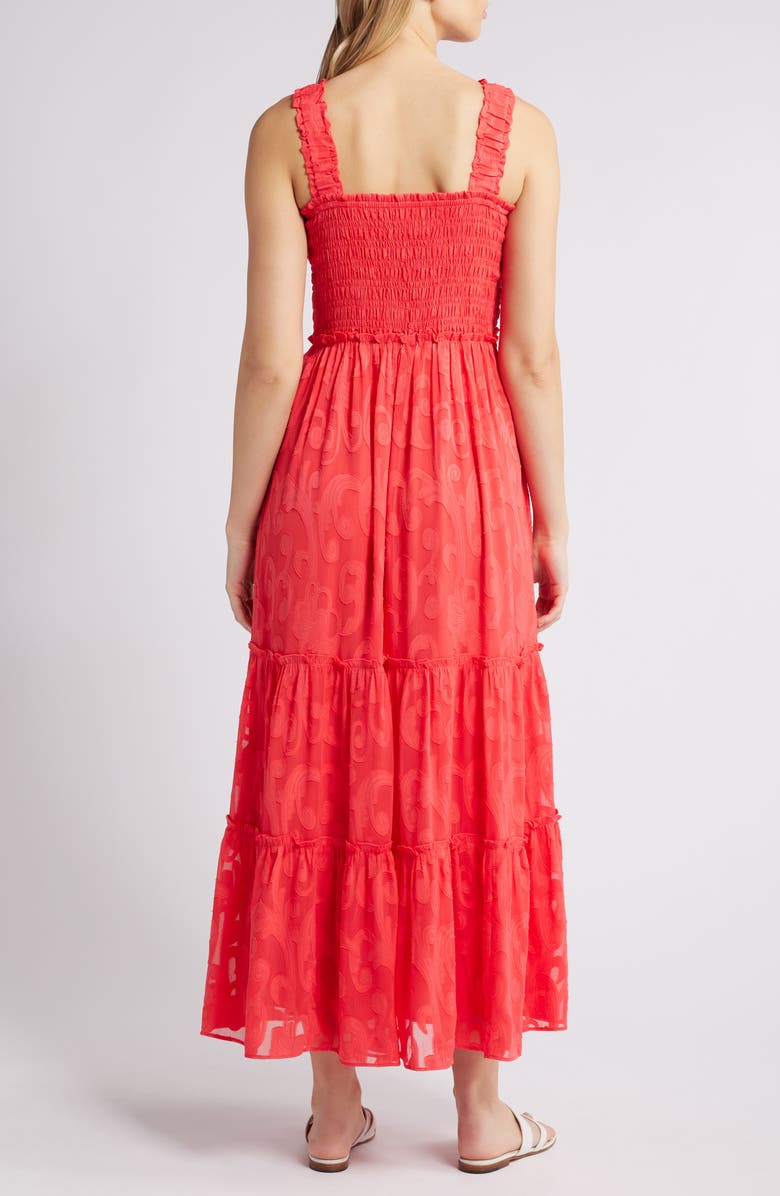 Lilly Pulitzer<sup>®</sup> Hadley Smocked Maxi Sundress, Alternate, color, 