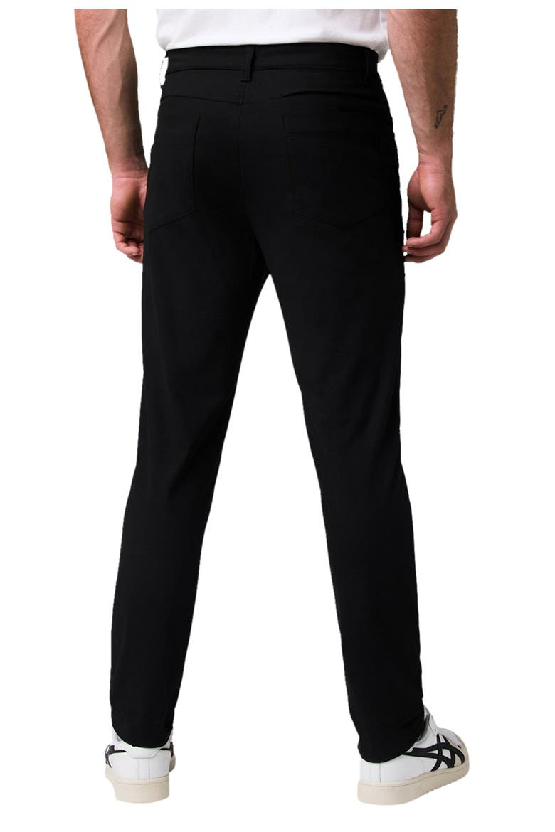 Men's The Don 5-Pocket Pant Slim Fit, Alternate, color, Black