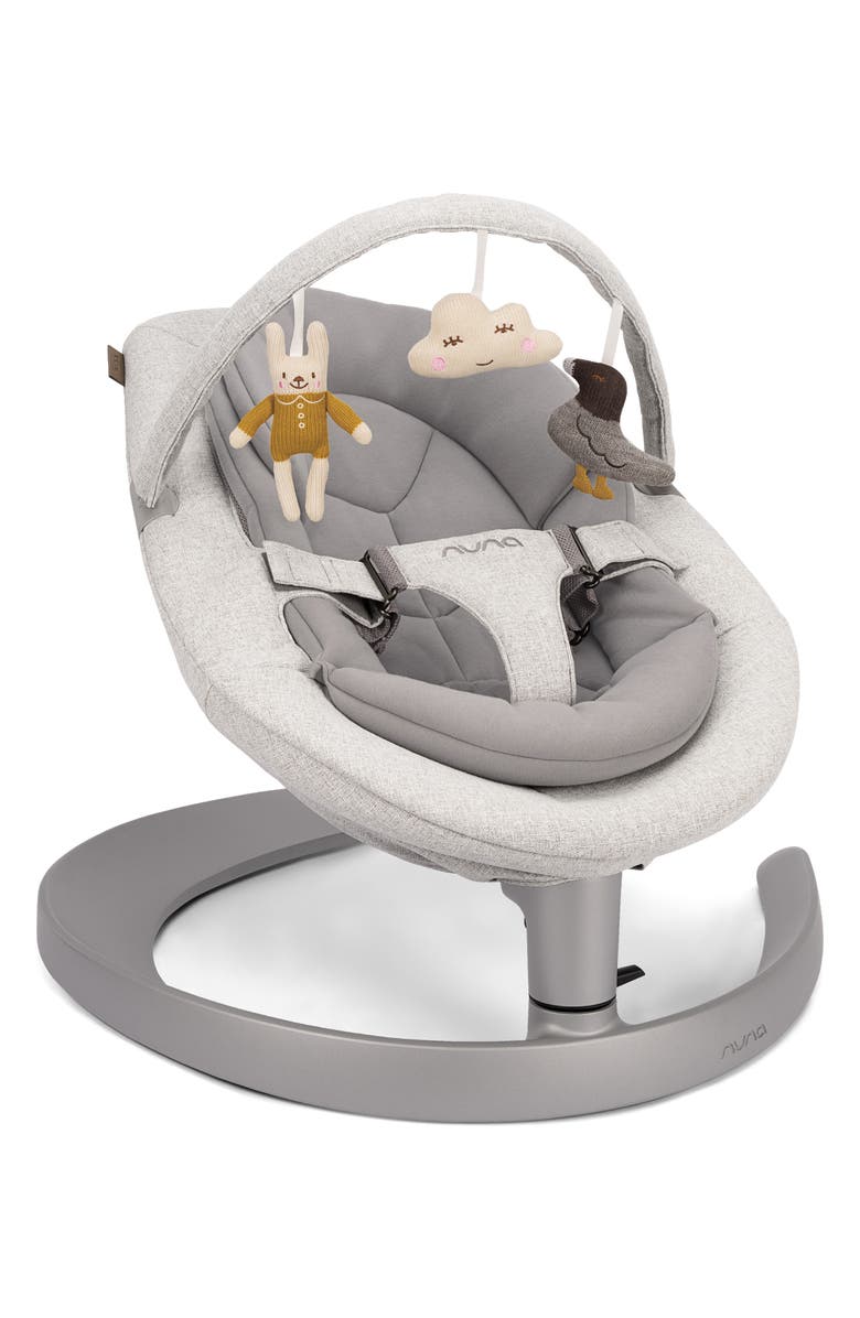 Nuna LEAF<sup
™</sup
 grow Baby Seat with Toy Bar, Main, color, Curated-Nordstrom Exclusive