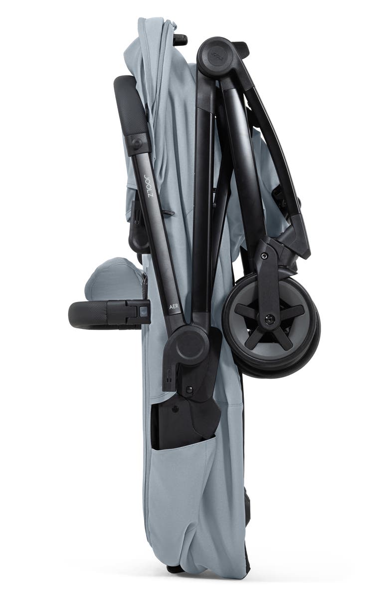 Joolz Aer2 Cot, Alternate, color, Pebble