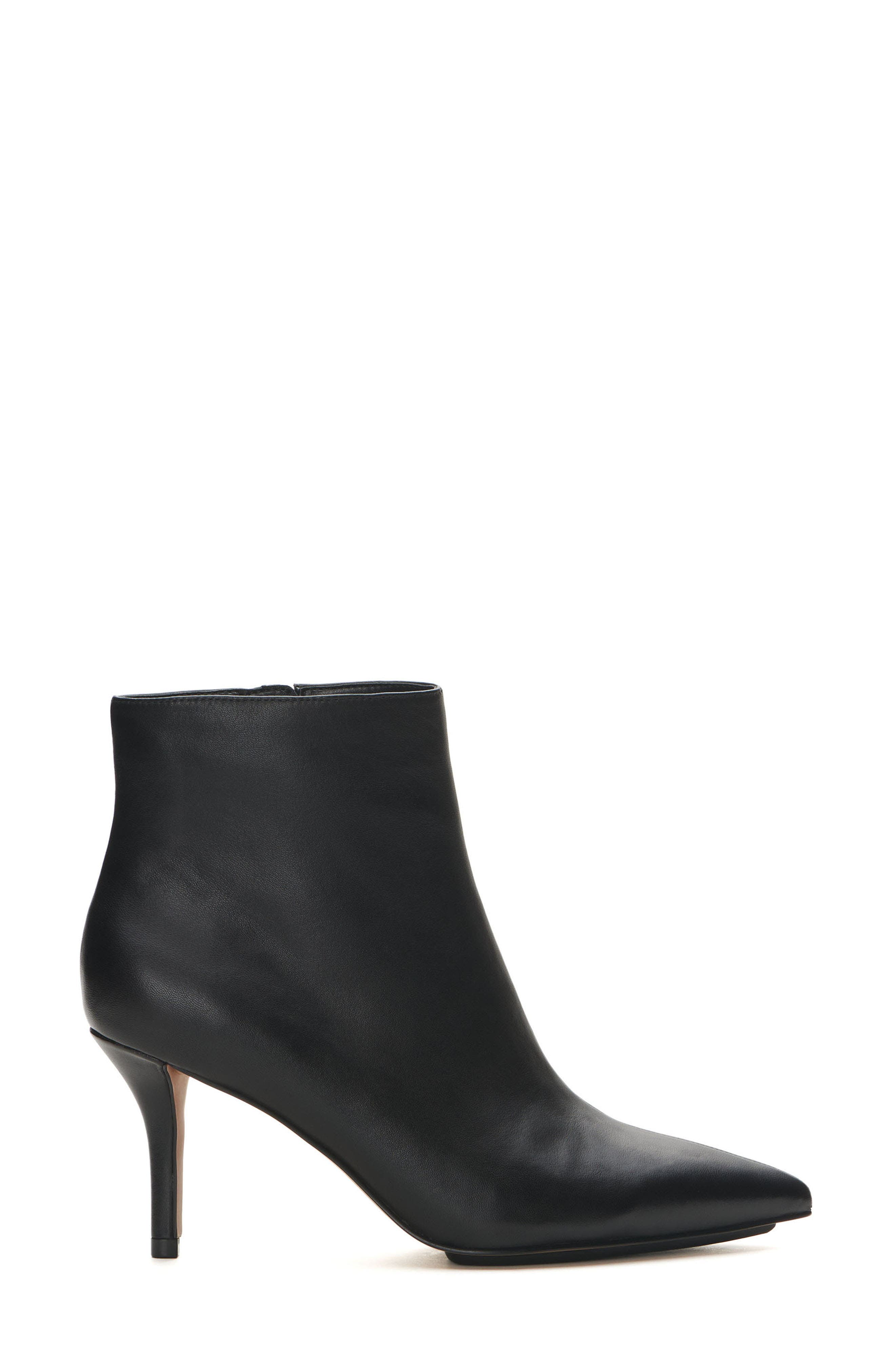 Vince Camuto Freikti Pointed Toe Bootie, Alternate, color, 