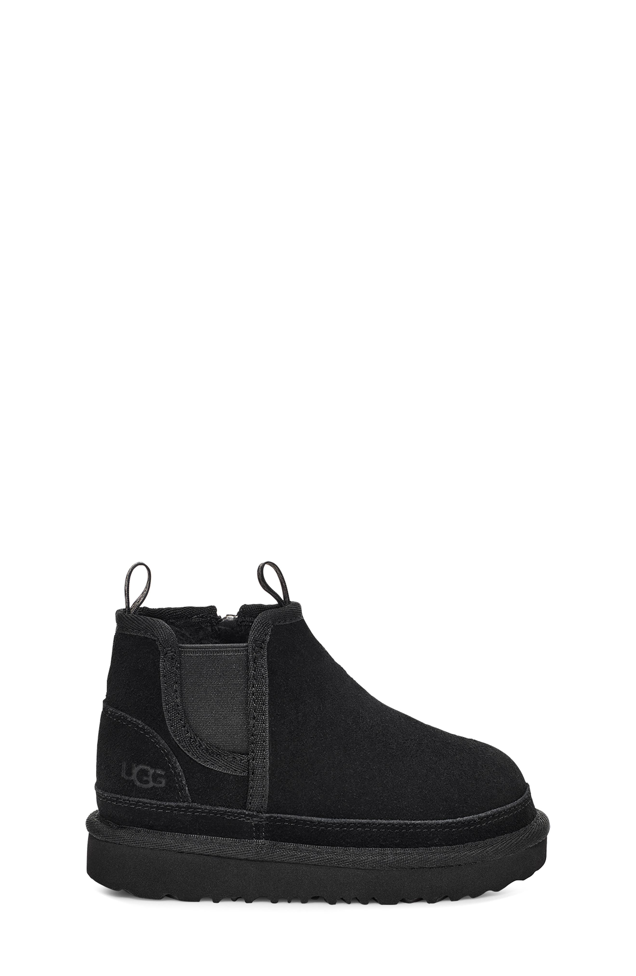 UGG<sup
®</sup
 Kids
 Neumel Chelsea Boot, Alternate, color, 