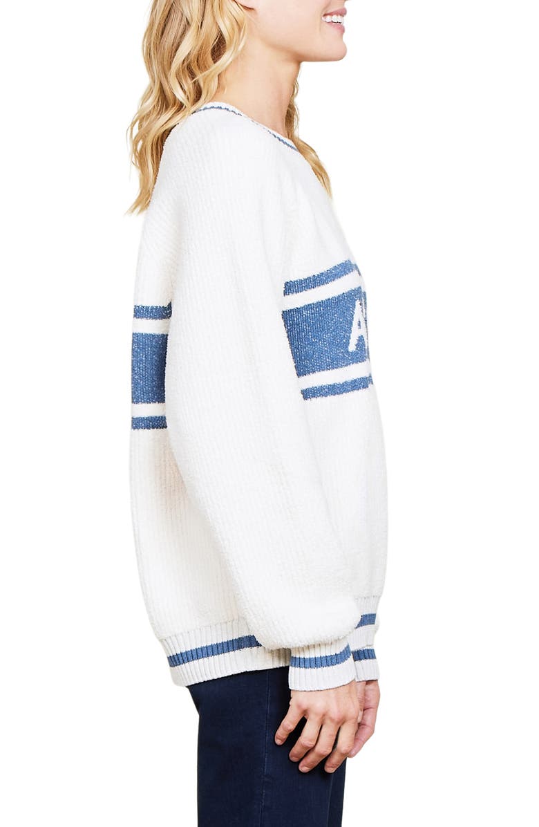Barefoot Dreams<sup>®</sup> CozyChic<sup>®</sup> Aprés Ski Sweater, Alternate, color,