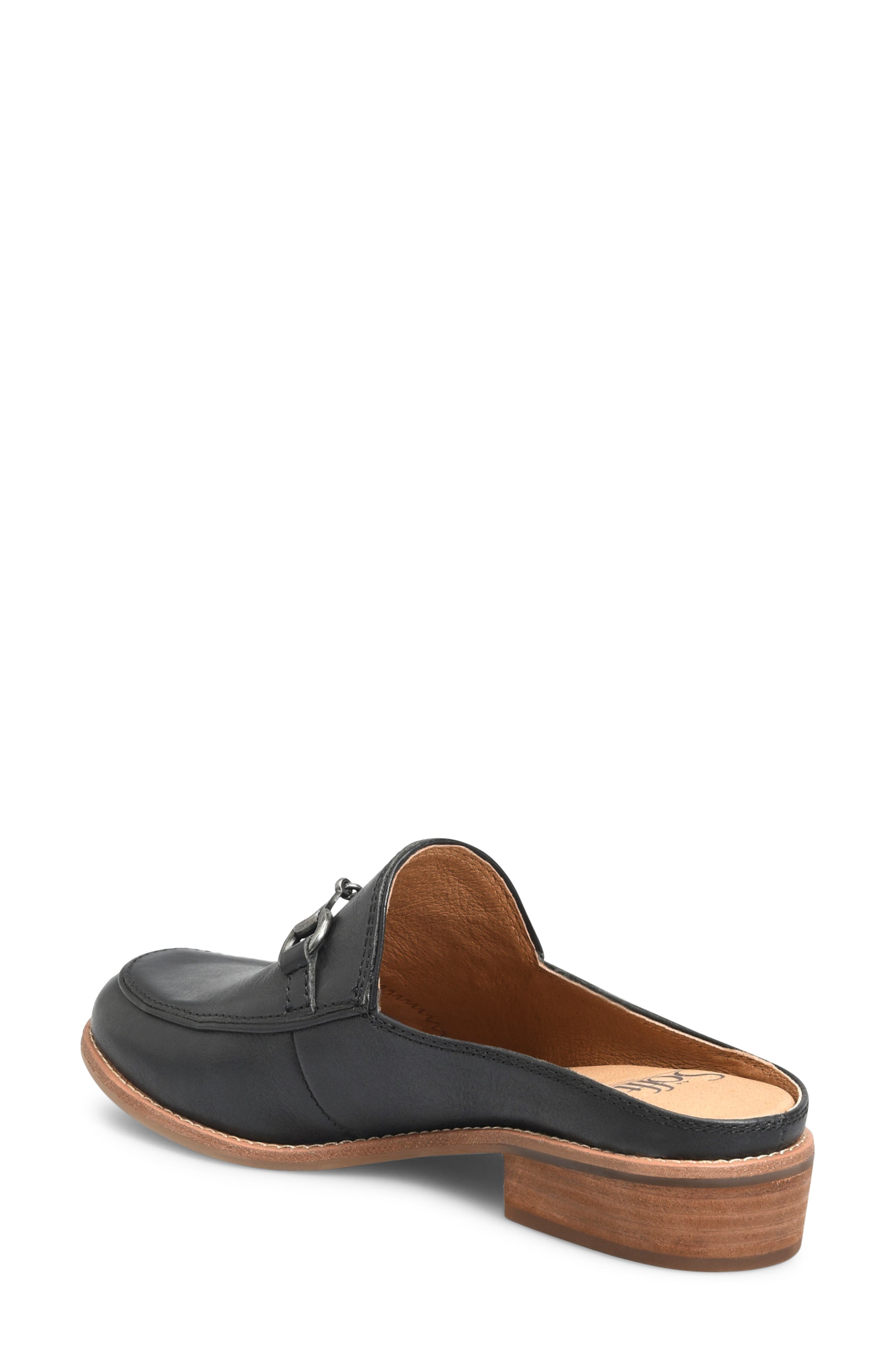 Söfft Naoko Loafer Mule, Alternate, color, 