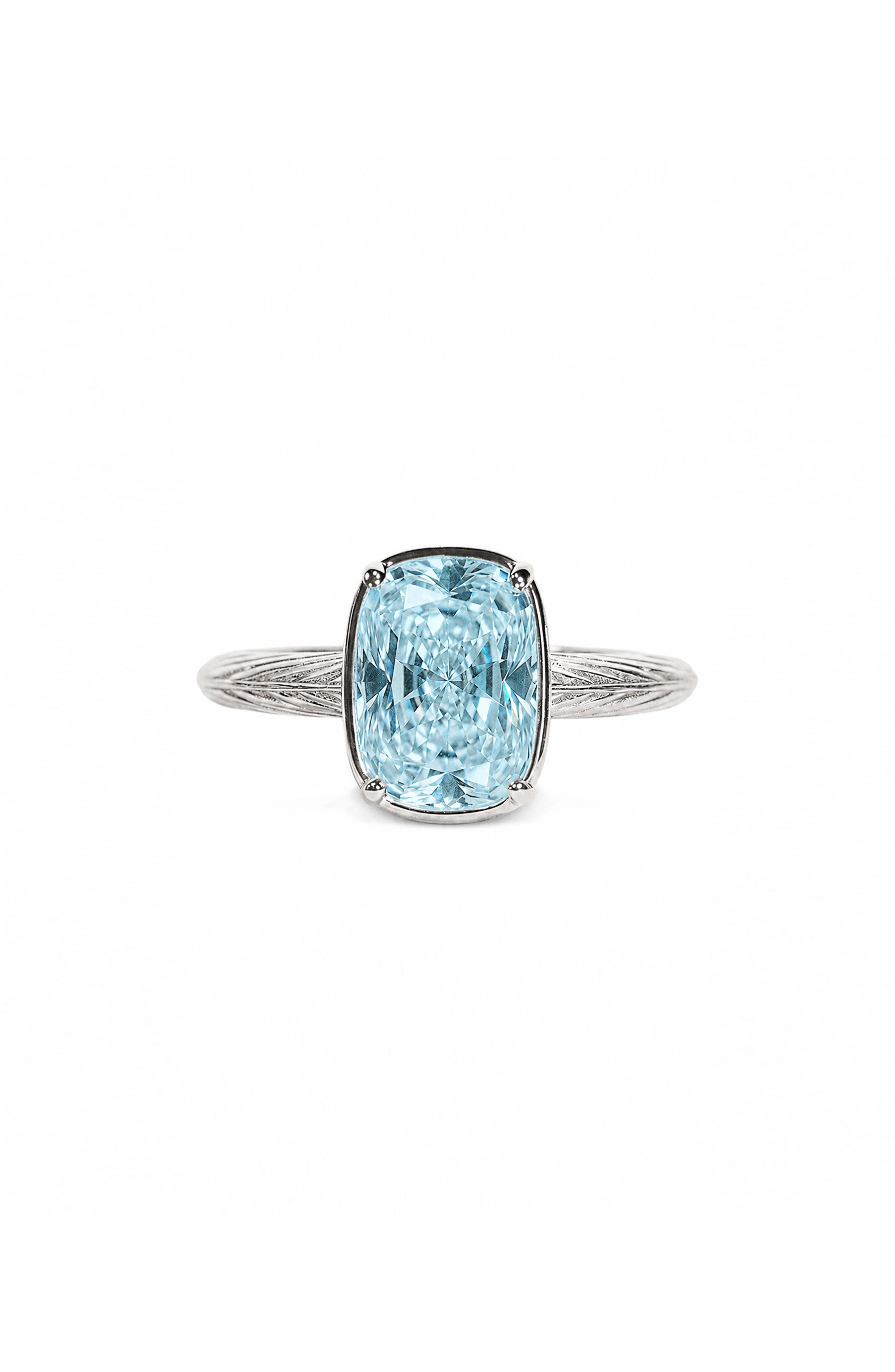 LIGHT BLUE/ SILVER