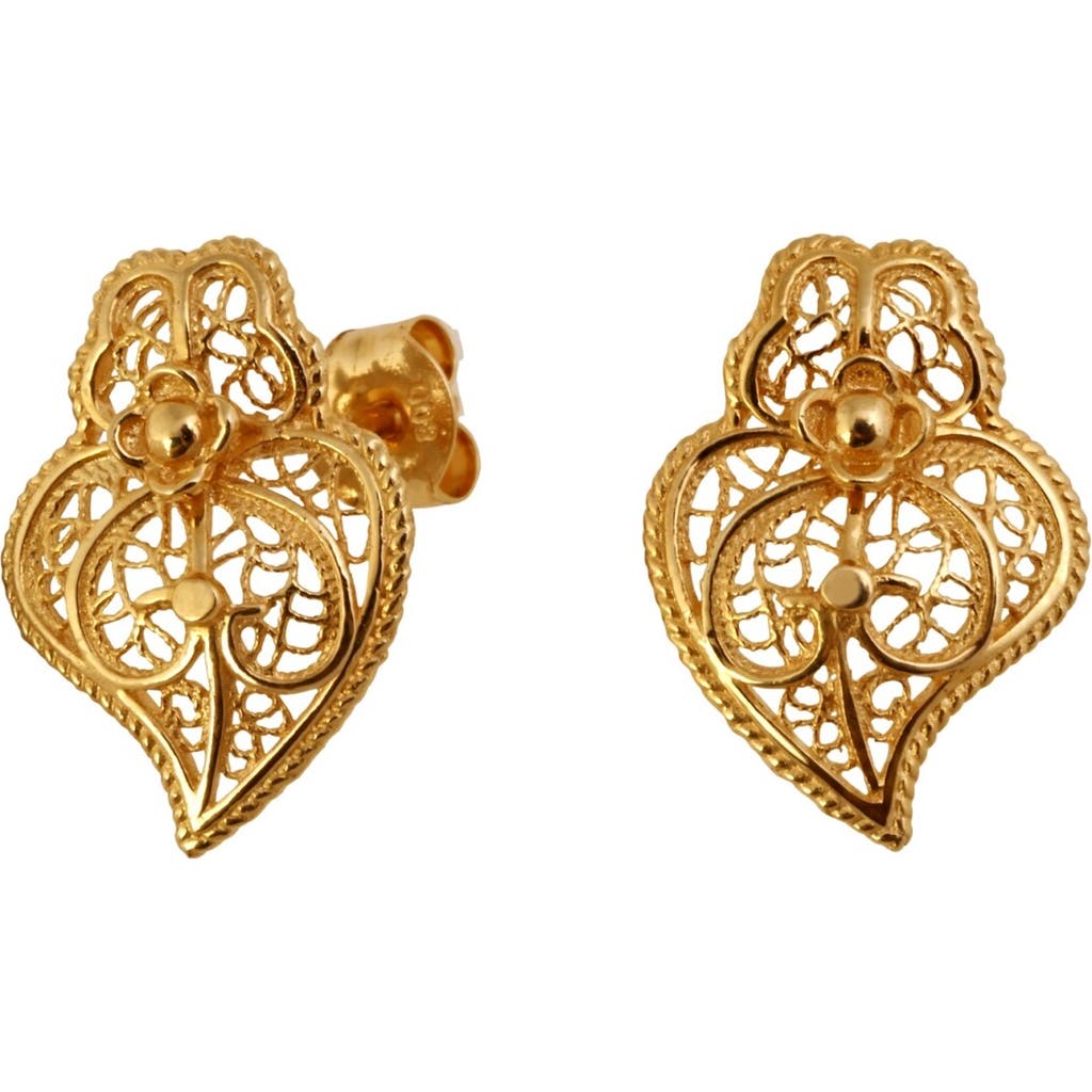 Arte Nova Jewellery Filigrana Earrings