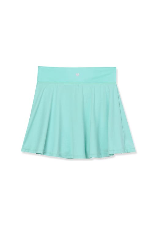 LANDS' END LANDS' END GIRLS ATHLETIC ACTIVE SKORT