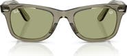 Ray-Ban 52mm Square Sunglasses