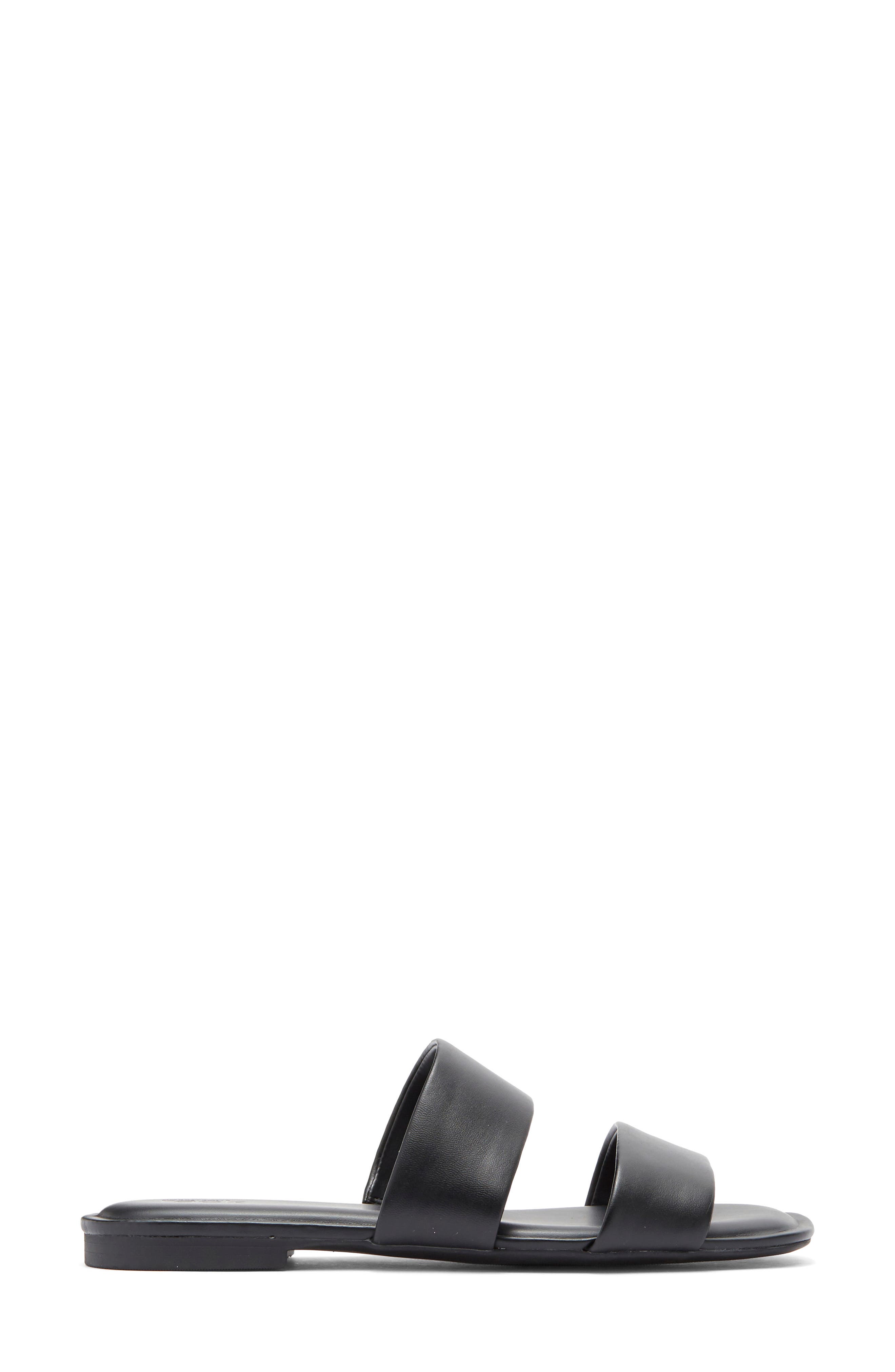 NORDSTROM RACK Chonda Slide Sandal, Alternate, color, 