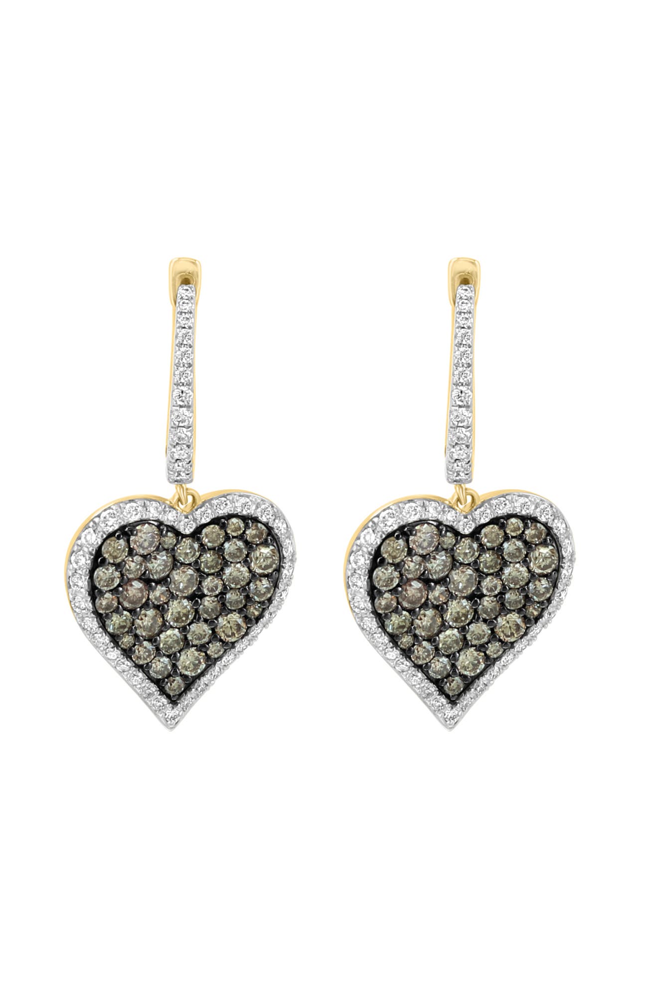 selected 14K Yellow Gold
