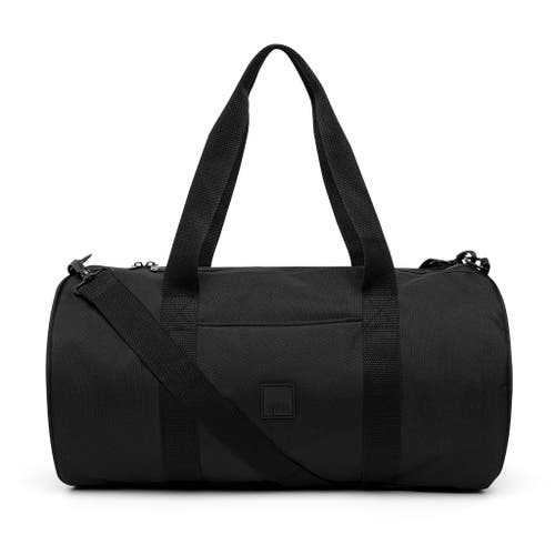Lefrik Getaway Gym Bag In Black