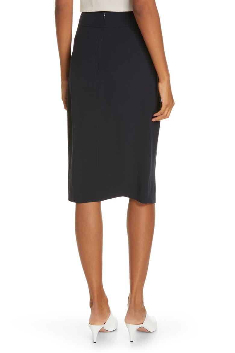 Pencil Skirt, Alternate, color, NAVY NIGHT