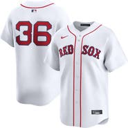 Nike Men's Nike Triston Casas White Boston Red Sox Home Limited Player Jersey