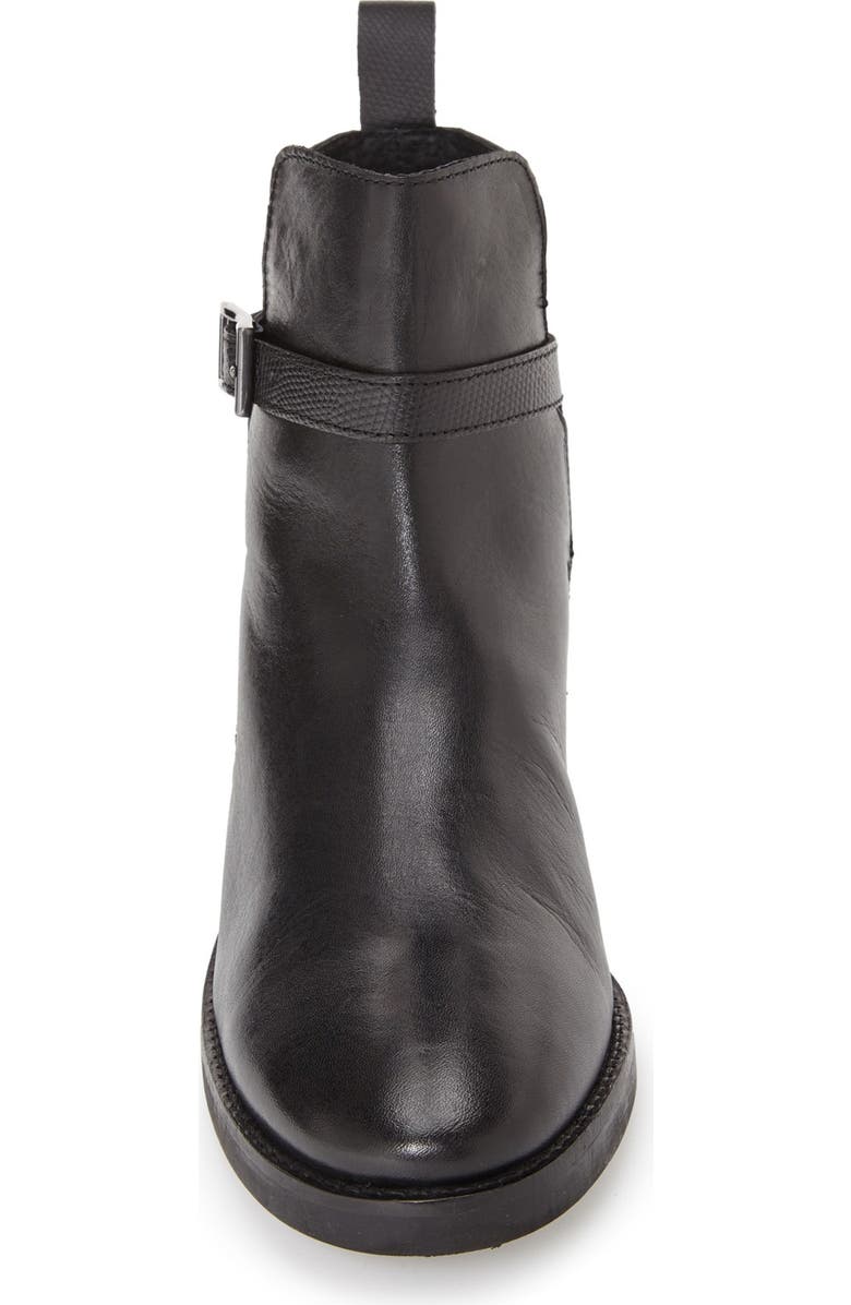 Topshop 'Angelo' Ankle Boot, Alternate, color,