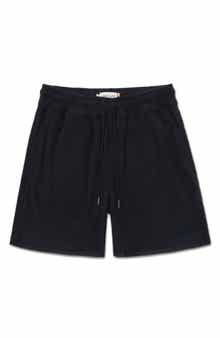 HONOR THE GIFT Textured Knit Shorts