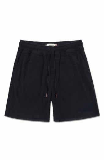 HONOR THE GIFT Textured Knit Shorts