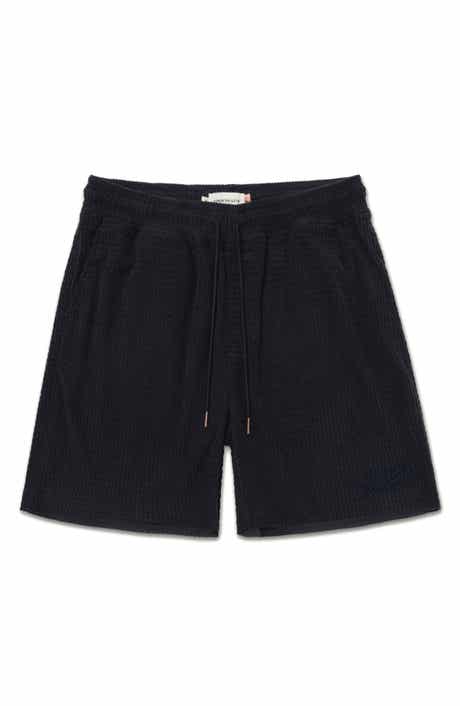 HONOR THE GIFT Textured Knit Shorts